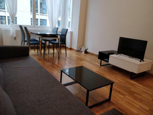 Apartamento Flat Brussels Center