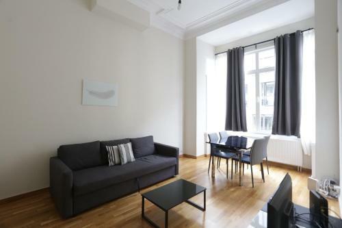 Apartamento Flat Brussels Center
