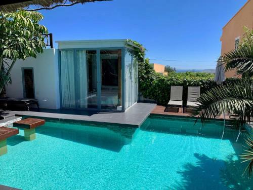 Ibiza Style House, Luxury,with Private Pool