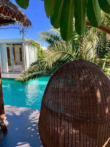 Ibiza Style House, Luxury,with Private Pool