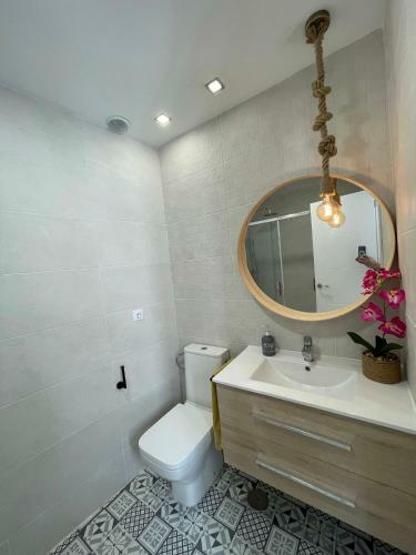 Apartamentos Vela Blanca