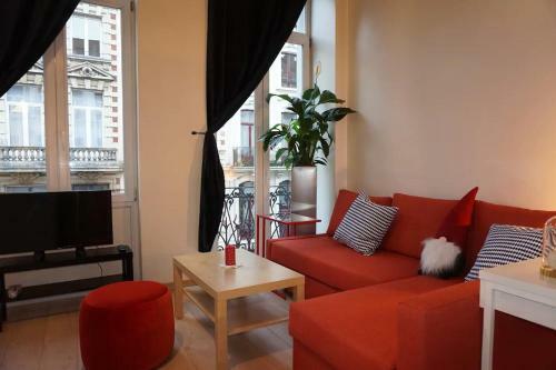 Apartamento Rue De Pascale