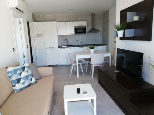 Apartamento El Faro de Los Genoveses