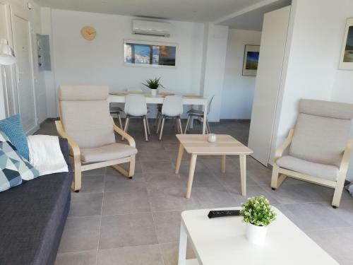 Apartamento El Faro de Los Genoveses