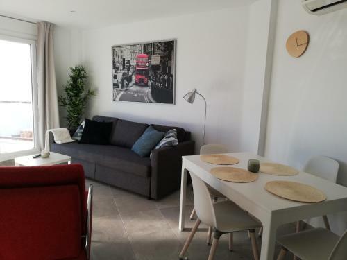 Apartamento El Faro de Los Genoveses