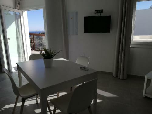 Apartamento El Faro de Los Genoveses