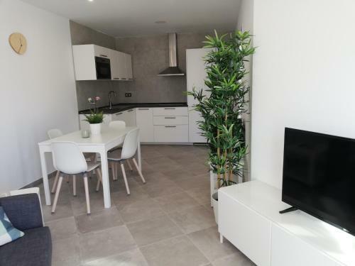 Apartamento El Faro de Los Genoveses