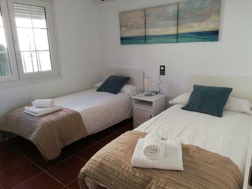 Apartamento El Faro de Los Genoveses