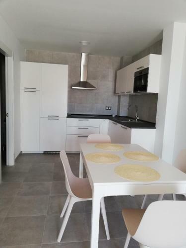 Apartamento El Faro de Los Genoveses