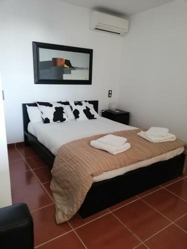 Apartamento El Faro de Los Genoveses