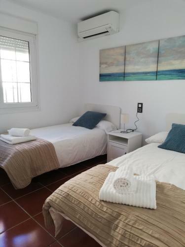 Apartamento El Faro de Los Genoveses