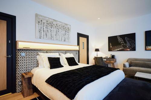 B&B Suites 124