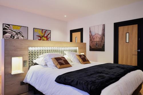 B&B Suites 124