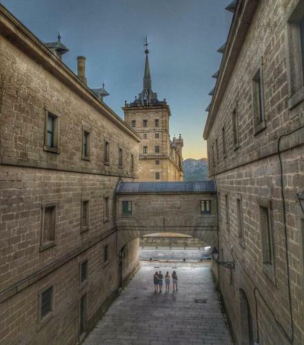 Apartamento El Refugio De El Escorial