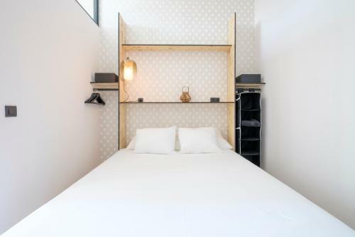 Apartamento Fabulous Studio In Ch�telain Area With Balcony