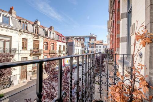Apartamento Fabulous Studio In Ch�telain Area With Balcony