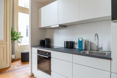 Apartamento Sweet Inn - Saint Bernard