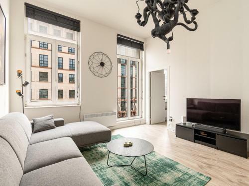 Apartamento The Heart Of Brussels