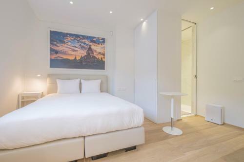 Apartamento Splendid 4 Br Duplex With Terrace At Ch�telain