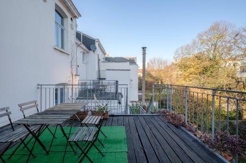 Apartamento Place Stephanie Flats