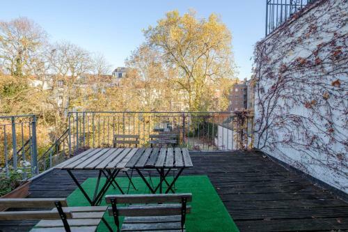 Apartamento Place Stephanie Flats