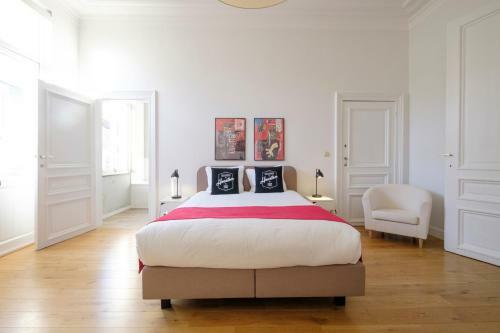 Apartamento Place Stephanie Flats
