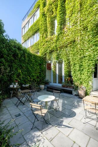 Apartamento Place Stephanie Flats