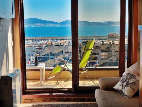 Apartamento �tico 3m Sanxenxo
