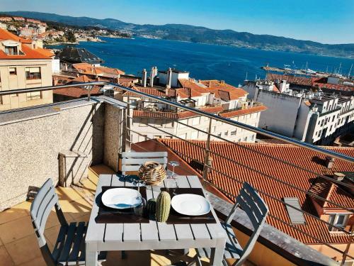 Apartamento �tico 3m Sanxenxo