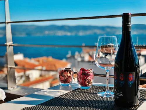 Apartamento �tico 3m Sanxenxo