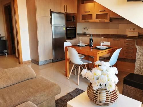 Apartamento �tico 3m Sanxenxo