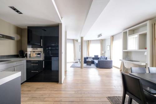 Apartamento The Parliament Flats