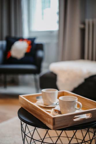 Apartamento Central And Cozy In Brussels