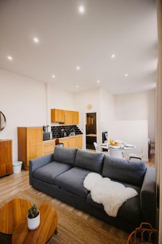 Apartamento Central And Cozy In Brussels