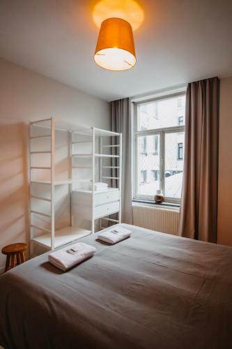 Apartamento Central And Cozy In Brussels