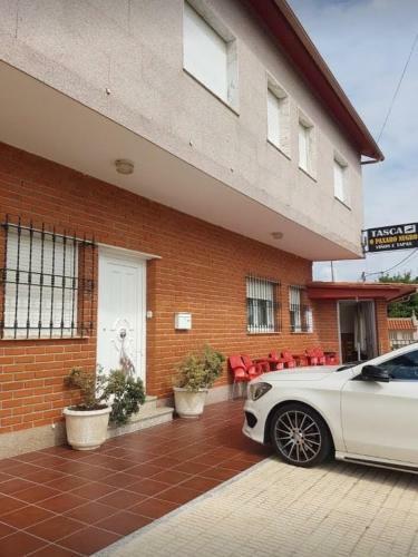 Hostal Pension Paxaro Negro