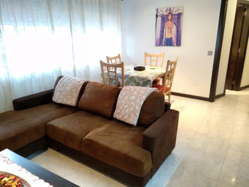 Apartamento O Pazo Plaza-playa