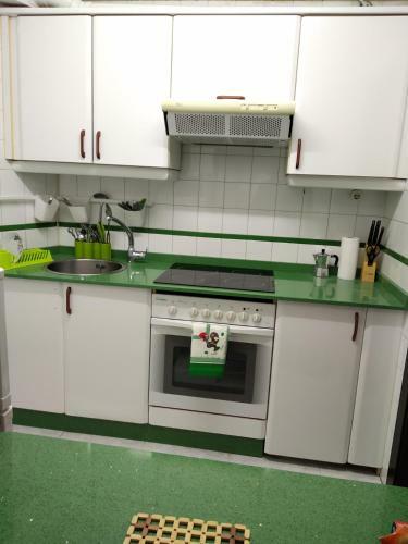 Apartamento O Pazo Plaza-playa