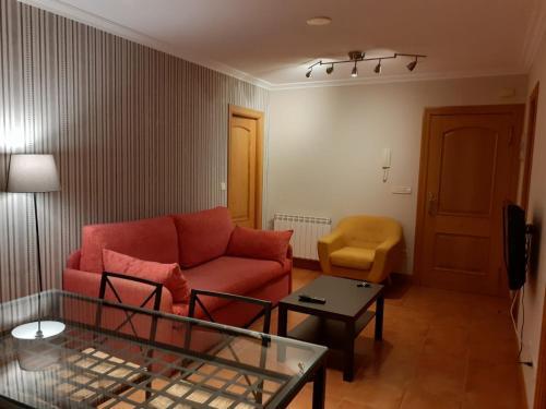 Apartamento A 50m Playa de Silgar Wifi