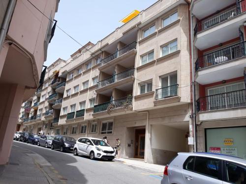 Apartamento A 50m Playa de Silgar Wifi
