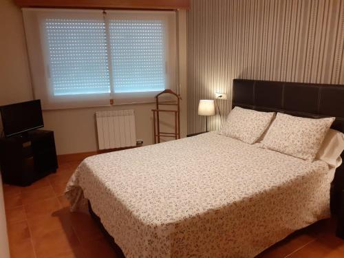 Apartamento A 50m Playa de Silgar Wifi
