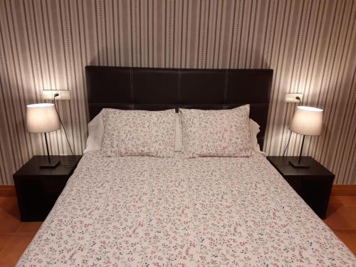 Apartamento A 50m Playa de Silgar Wifi