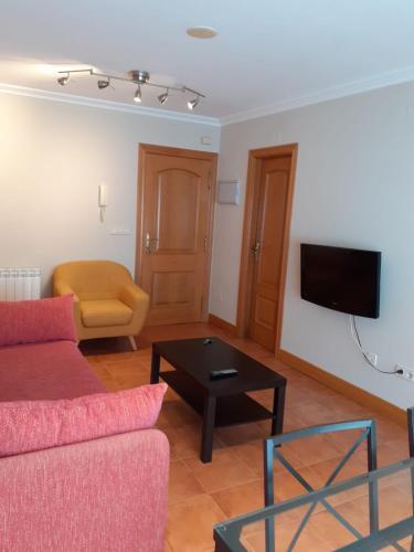 Apartamento A 50m Playa de Silgar Wifi