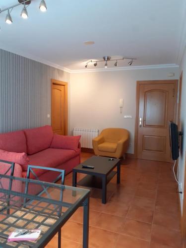 Apartamento A 50m Playa de Silgar Wifi