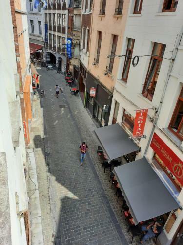 Apartamento Jacques Brel Brussels