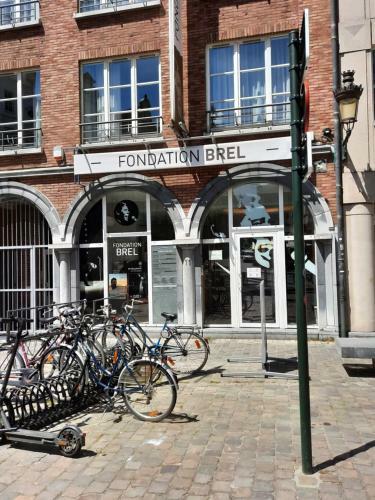 Apartamento Jacques Brel Brussels