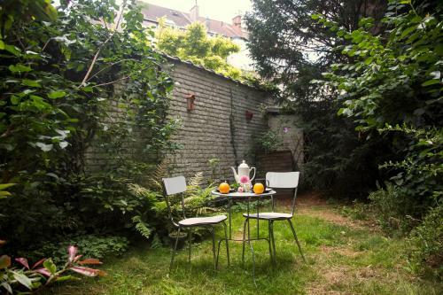 Apartamento Chatelain Charming Studio Residence - Brussels Ixelles