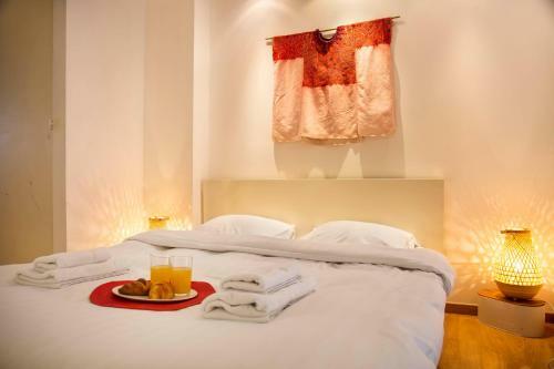 Apartamento Chatelain Charming Studio Residence - Brussels Ixelles
