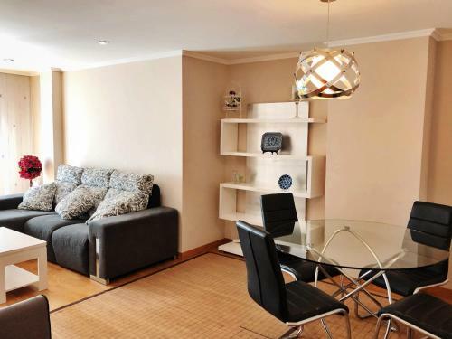 Apartamento Montolieu Sanxenxo