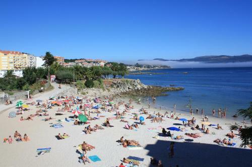Apartamento Montolieu Sanxenxo